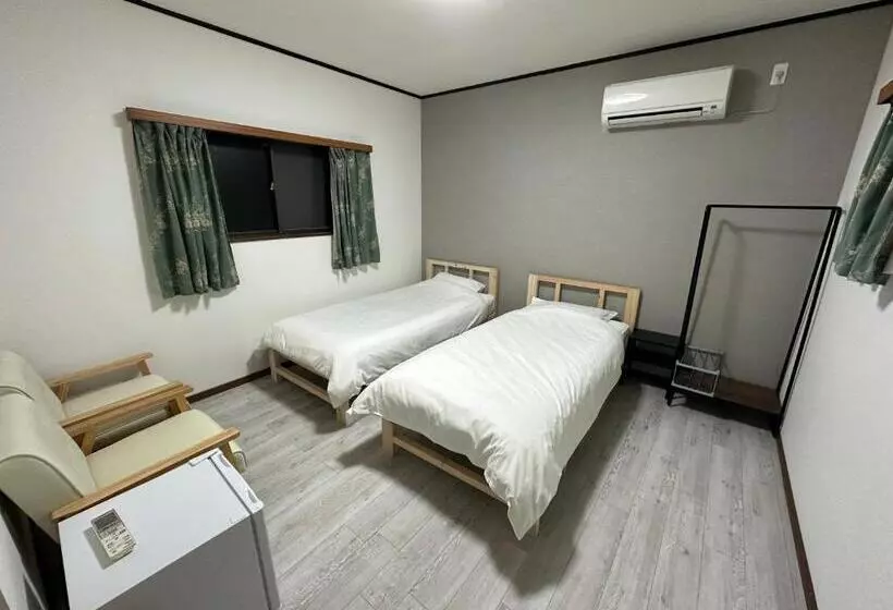 ユースホステル ゴーゴーマリンホテル 東京千葉館山