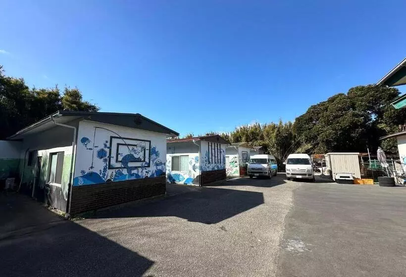 ユースホステル ゴーゴーマリンホテル 東京千葉館山