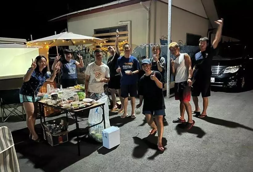 ユースホステル ゴーゴーマリンホテル 東京千葉館山