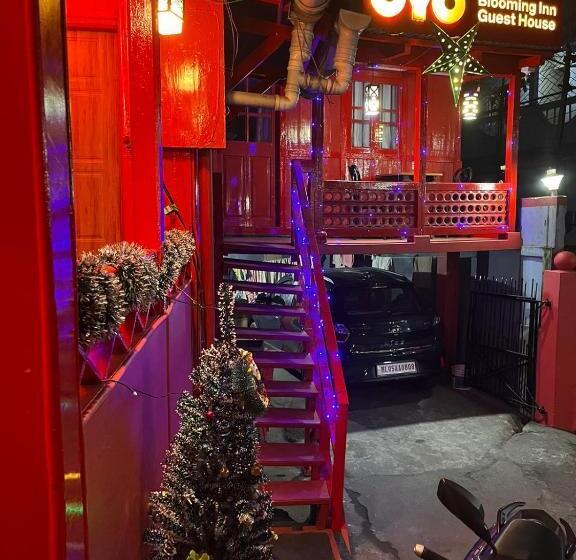 Retkeilymaja Bloom Inn