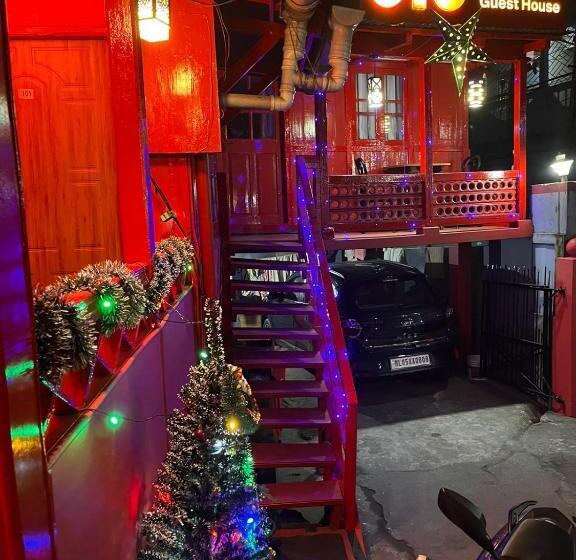 Retkeilymaja Bloom Inn