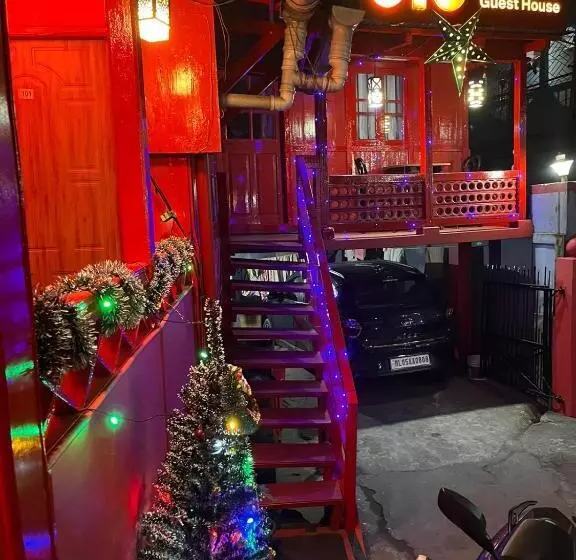 هاستل Bloom Inn