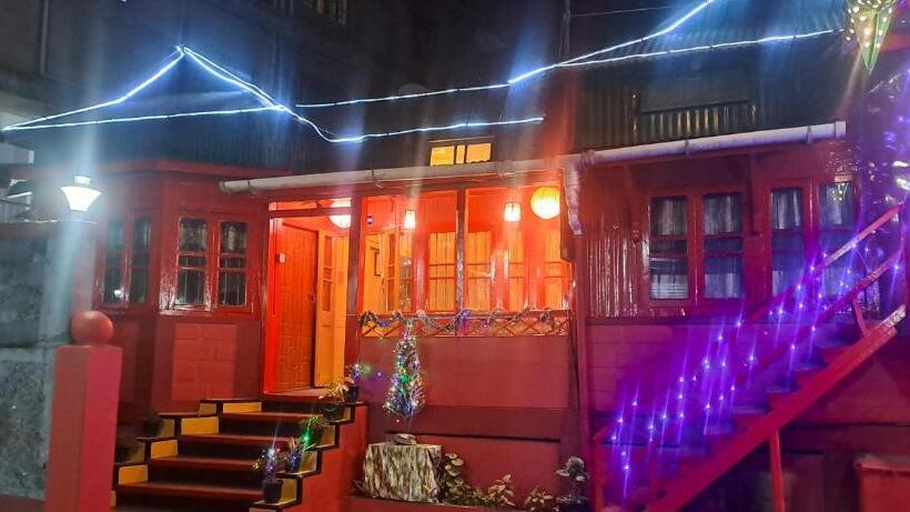 Retkeilymaja Bloom Inn