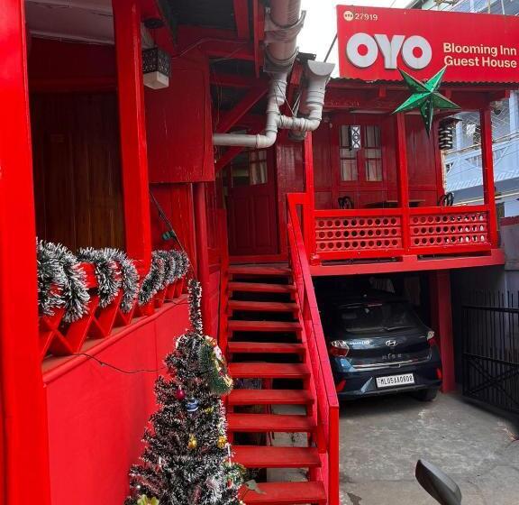 Retkeilymaja Bloom Inn