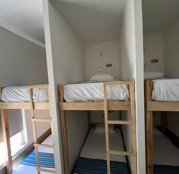 ユースホステル Hostal Doña Cuca