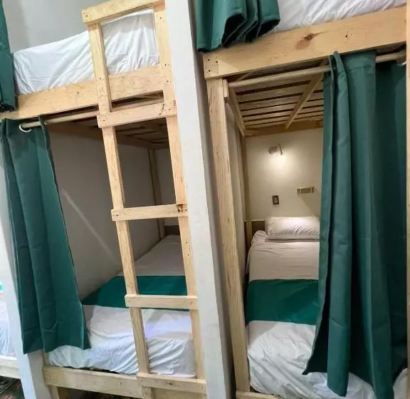 ユースホステル Hostal Doña Cuca