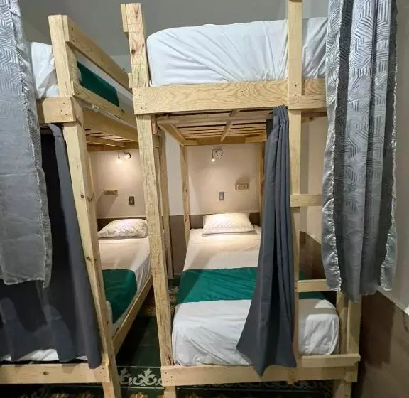 ユースホステル Hostal Doña Cuca