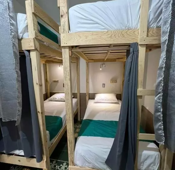 ユースホステル Hostal Doña Cuca