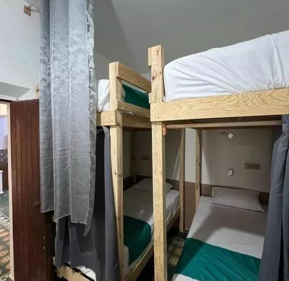 ユースホステル Hostal Doña Cuca