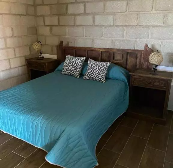 ユースホステル Hostal Doña Cuca