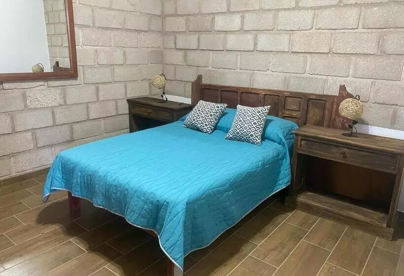 ユースホステル Hostal Doña Cuca