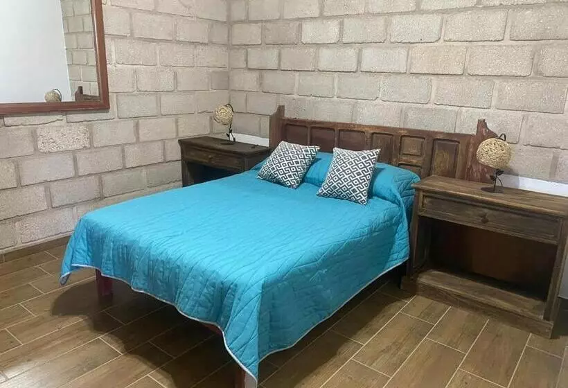 ユースホステル Hostal Doña Cuca