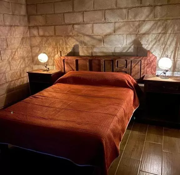 ユースホステル Hostal Doña Cuca