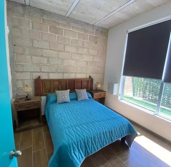 ユースホステル Hostal Doña Cuca