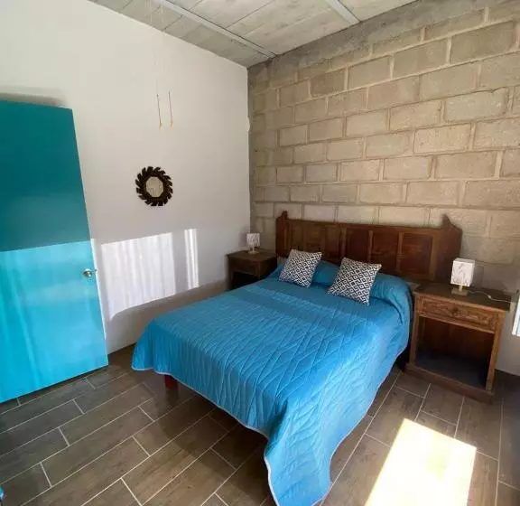 ユースホステル Hostal Doña Cuca