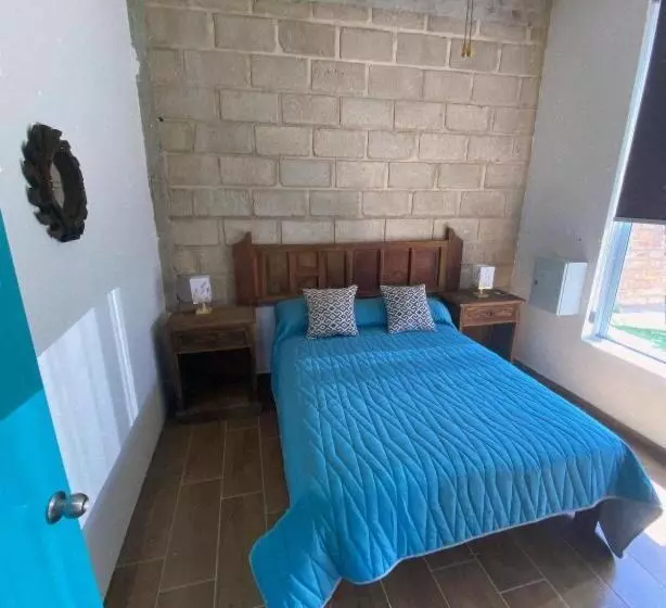 ユースホステル Hostal Doña Cuca