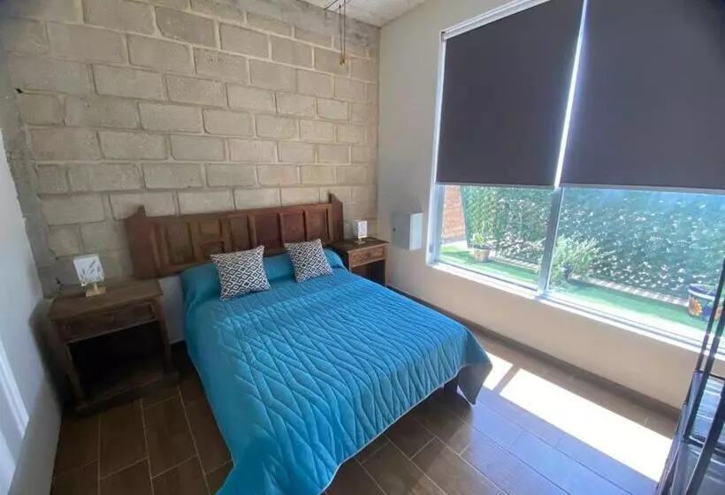 ユースホステル Hostal Doña Cuca
