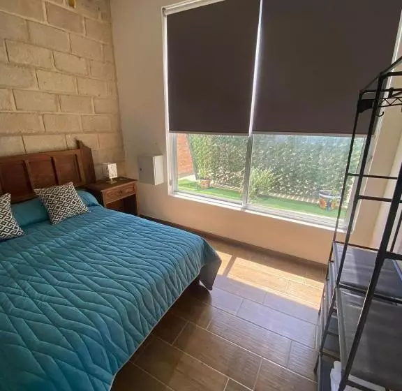 ユースホステル Hostal Doña Cuca