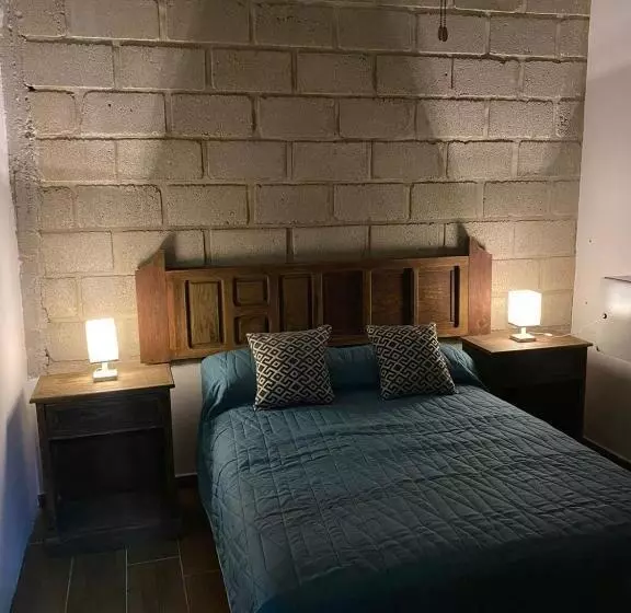 ユースホステル Hostal Doña Cuca
