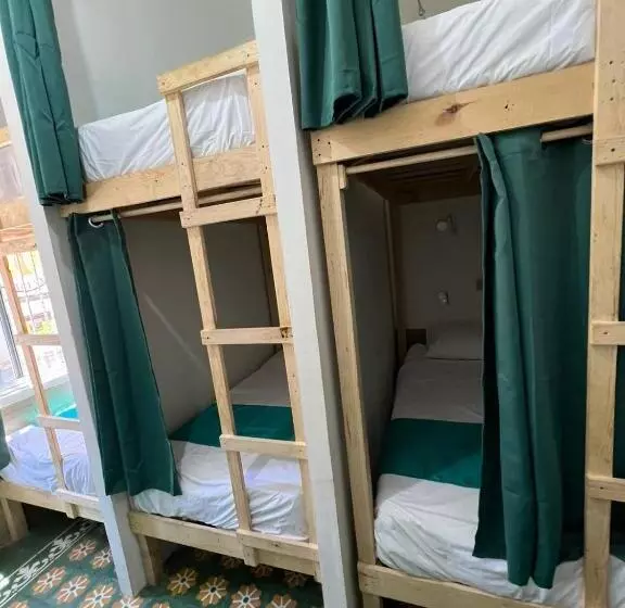 ユースホステル Hostal Doña Cuca