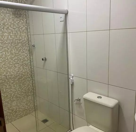 ユースホステル Pousada Santo Antônio