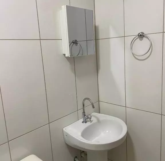 ユースホステル Pousada Santo Antônio