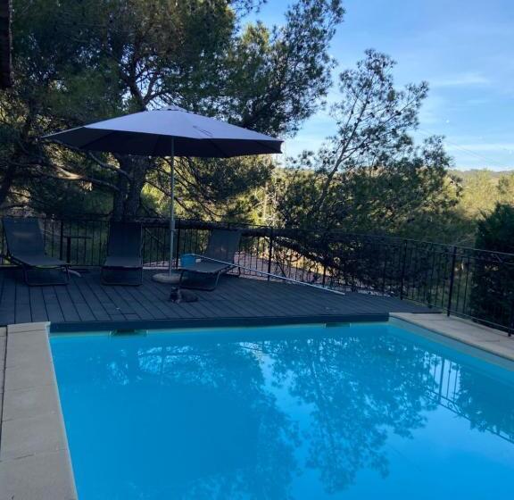 مبيت وإفطار Maison De Golfeur