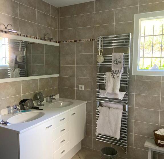 مبيت وإفطار Maison De Golfeur