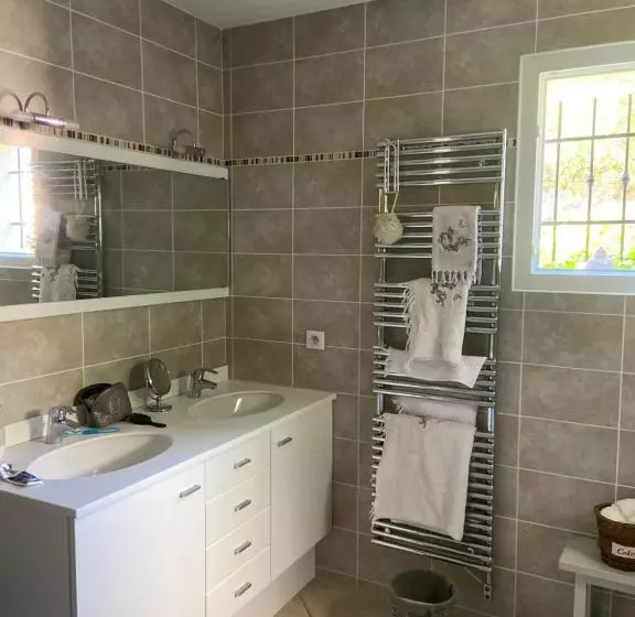 Aamiaismajoitus (B&B) Maison De Golfeur