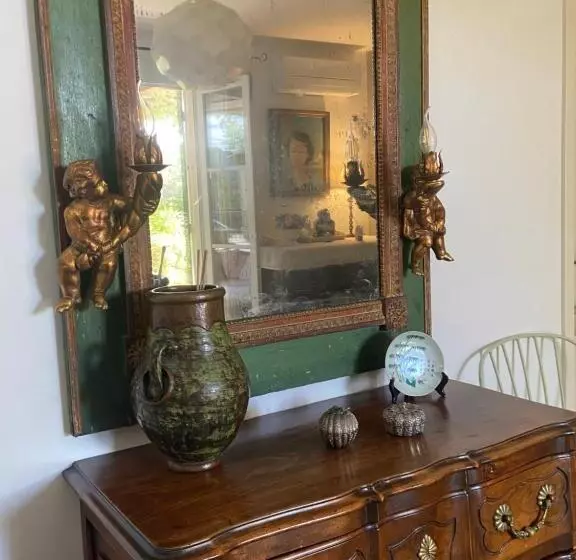 Aamiaismajoitus (B&B) Maison De Golfeur