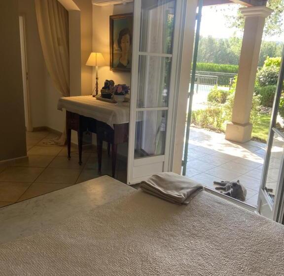 مبيت وإفطار Maison De Golfeur