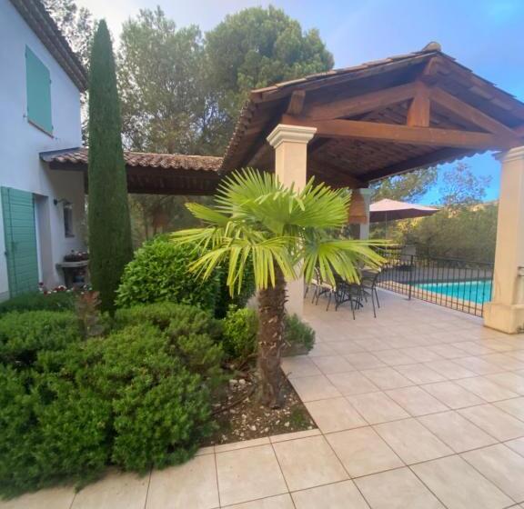 مبيت وإفطار Maison De Golfeur