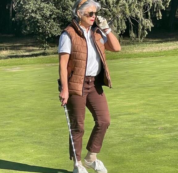 مبيت وإفطار Maison De Golfeur