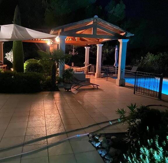 مبيت وإفطار Maison De Golfeur