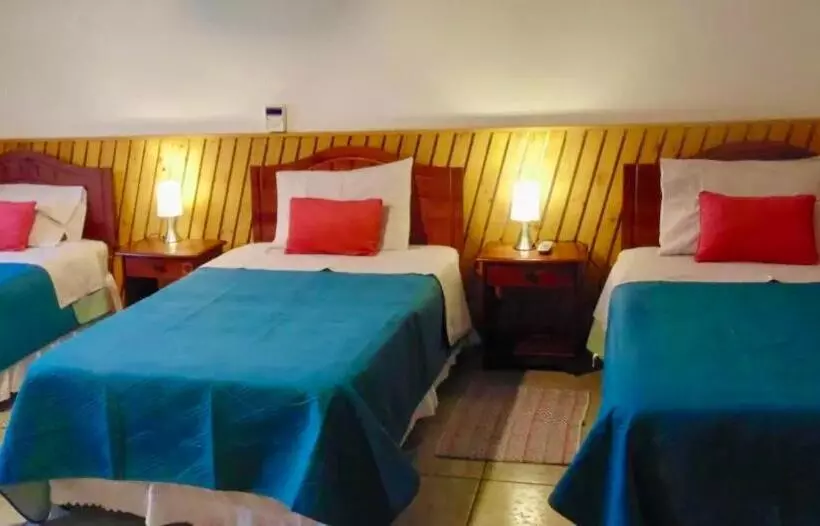 Aamiaismajoitus (B&B) Manureva Nui Hotel Boutique