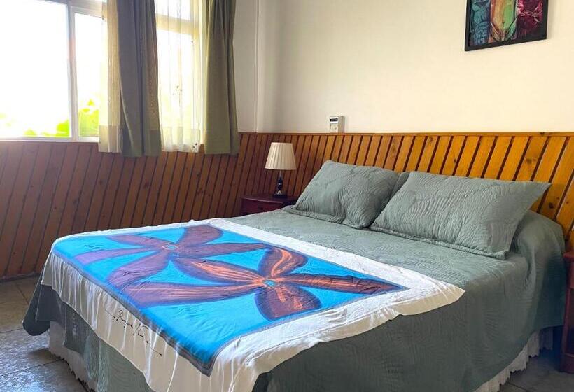 تختخواب و صبحانه Manureva Nui Hotel Boutique