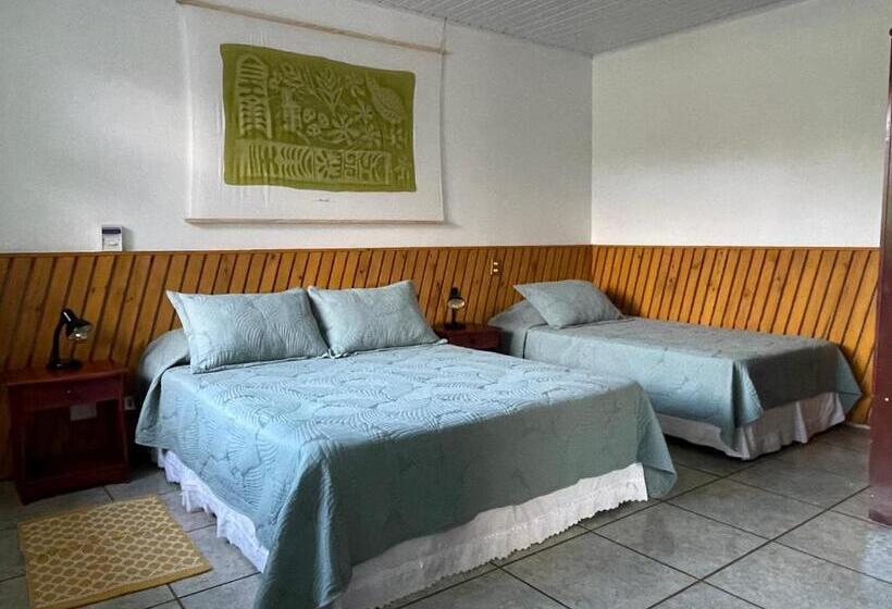 تختخواب و صبحانه Manureva Nui Hotel Boutique