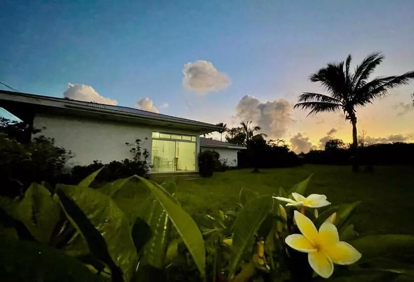 Aamiaismajoitus (B&B) Manureva Nui Hotel Boutique