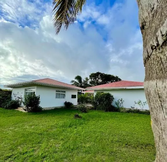 Aamiaismajoitus (B&B) Manureva Nui Hotel Boutique