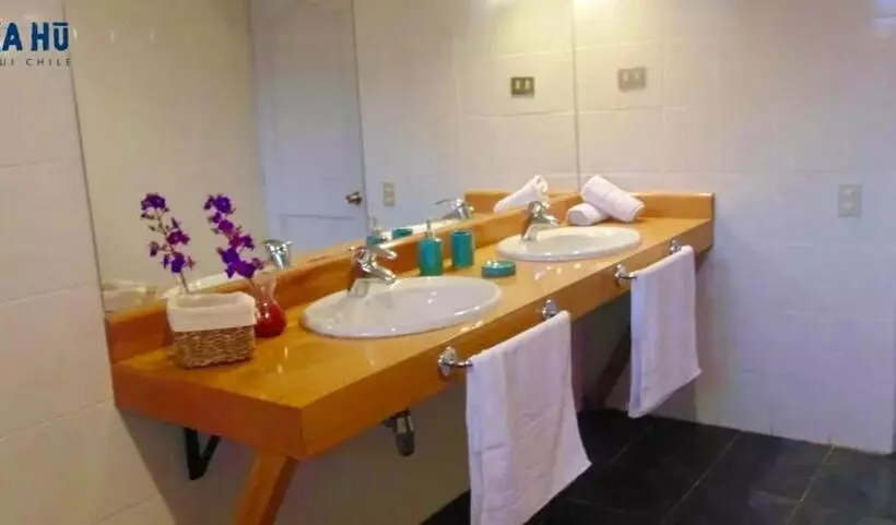 Aamiaismajoitus (B&B) Manureva Nui Hotel Boutique