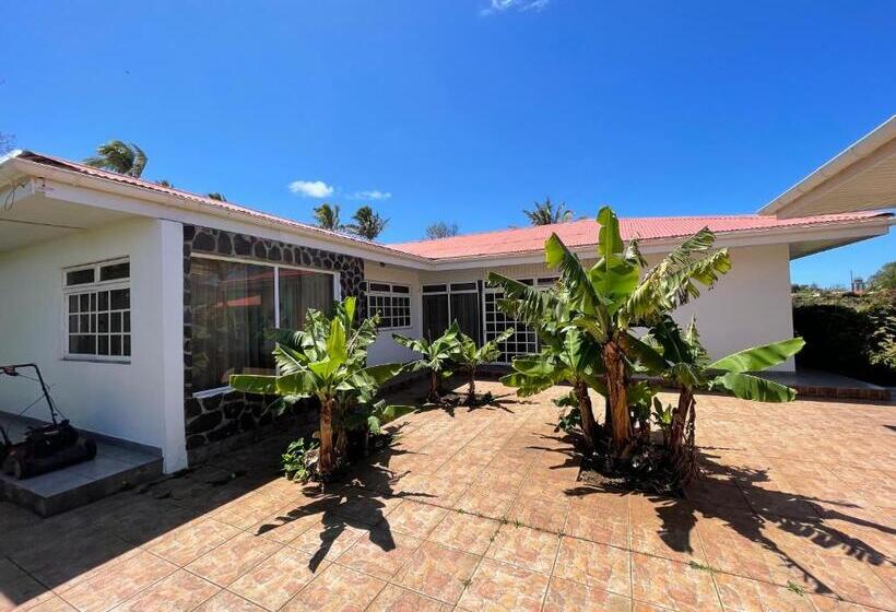 تختخواب و صبحانه Manureva Nui Hotel Boutique