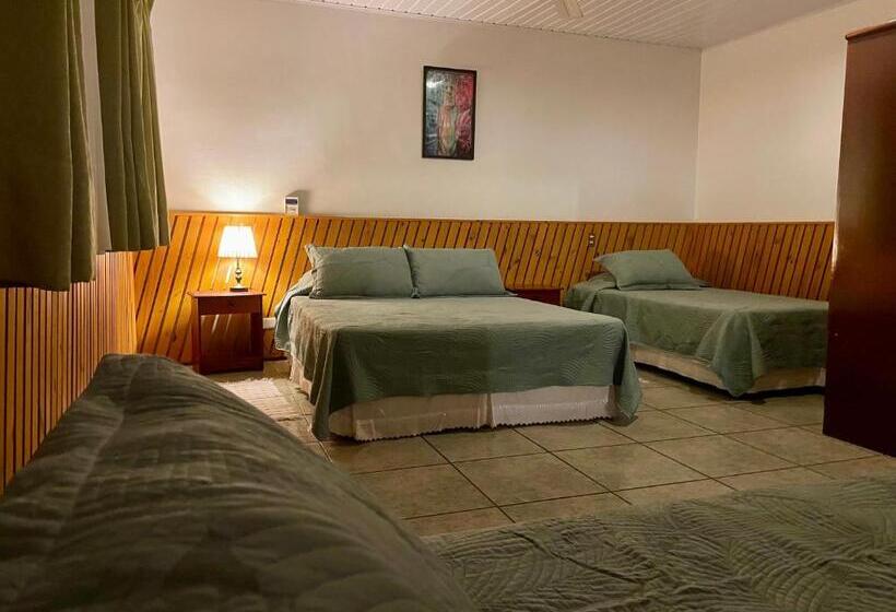 تختخواب و صبحانه Manureva Nui Hotel Boutique