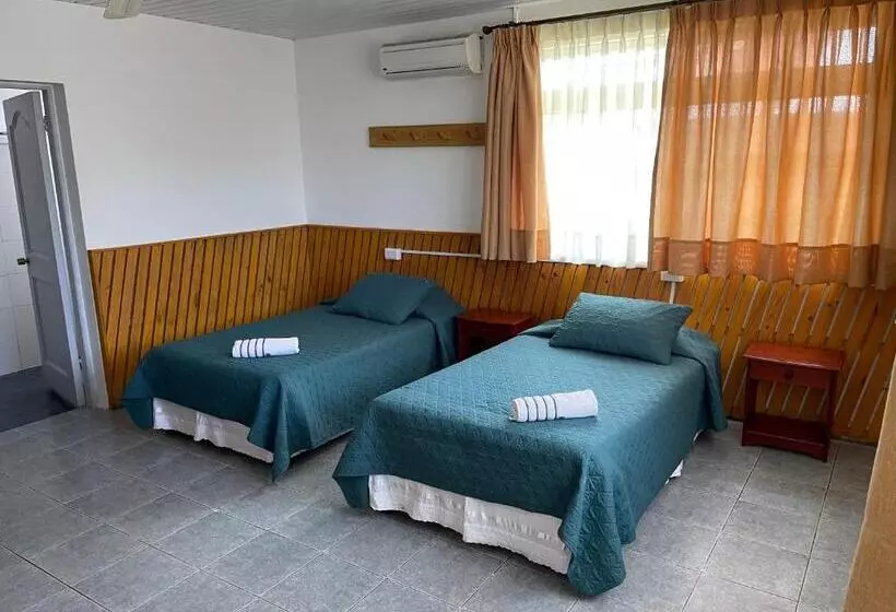 Aamiaismajoitus (B&B) Manureva Nui Hotel Boutique