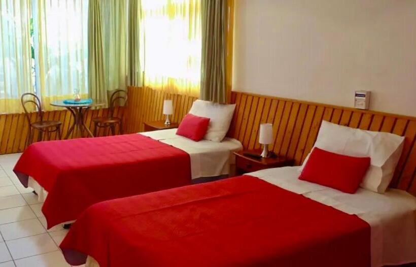 تختخواب و صبحانه Manureva Nui Hotel Boutique