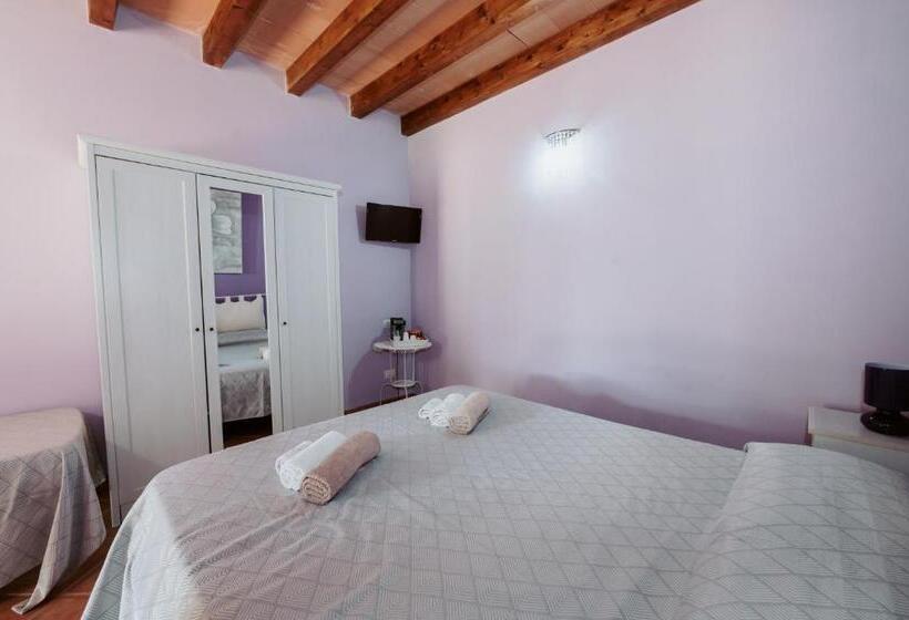 فندق Agriturismo La Mia Terra