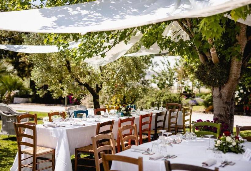 فندق Agriturismo La Mia Terra