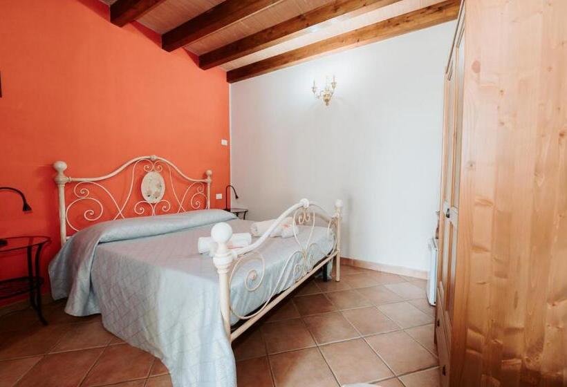 فندق Agriturismo La Mia Terra