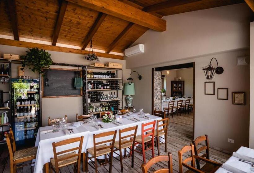 فندق Agriturismo La Mia Terra