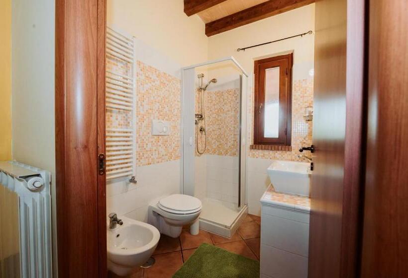 فندق Agriturismo La Mia Terra