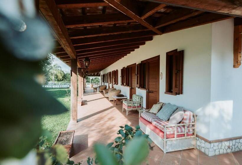 فندق Agriturismo La Mia Terra